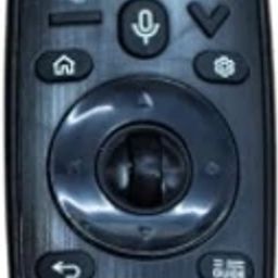 Tke Non Voice Scroll Remote Control (AKB75855501)(29A) LG Magic Remote Controller-image-86