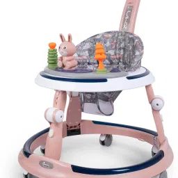 Musical 3-in-1 Walker With Parent Rod-image-2