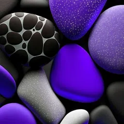 ma Regular Oval Rock Pebbles-picture-31