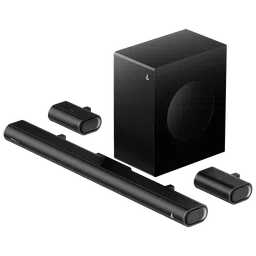 boAt Aavante Prime 5.1 5000DA 500W Soundbar with Remote (Dolby Atmos, 5.1 Channel, Black)-image-68
