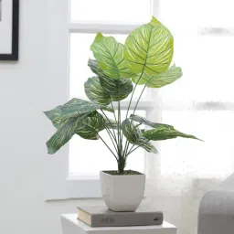 PVC Silk Floor Artificial Plant Without Pot by Arick Decor-picture-44