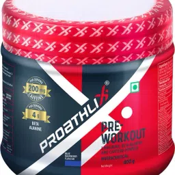 Pre Workout Sports Drink-image-1
