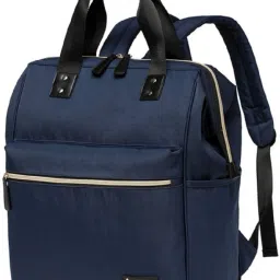 Multifunctional Modern Mommy Diaper Backpack Backpack Diaper Bag-image-91