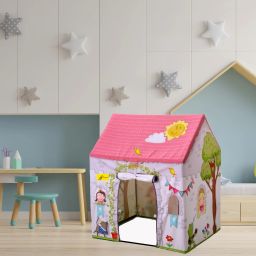Fairy Cottage theme type kids Play Tent House-image-71