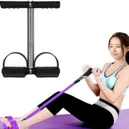 Best Quality Single Spring Waist Tummy Trimmer Abs Exerciser Body Toner Fitness Ab Exerciser-image-68