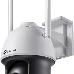 TP-Link VIGI C540-W(4mm) 2 Way Audio & Smart Detection, Wireless Outdoor HD 4MP Security Camera-16
