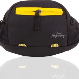 Finespaiky DKL06 Stylish Real Waist Bag Elegant Style Travel Pouch Passport Holder-image-5
