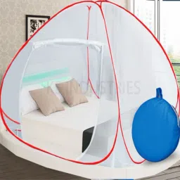 Polyester Kids Washable NEW G-KK-MOS.NET-CCC-WHITE H511 Mosquito Net-17