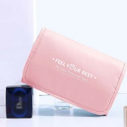 Girls Pink Cosmetic Bag-image-50