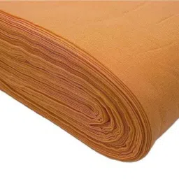 SARDAR EXCLUSIVE 5.50 Mango Peach Medium Weight Soft Rubia Voile Pure Cotton Sikh Turban Pagri Solid Pagri-image-67
