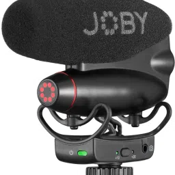 Joby Wavo PRO DS Camera Microphone-18