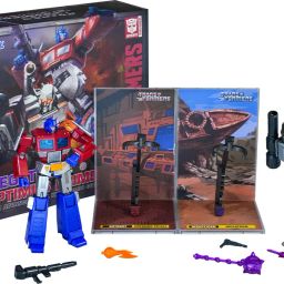 AMK COMBO PACK G1 OPTIMUS PRIME AND G1 MEGATRON-image-8