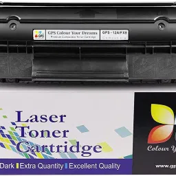 GPS Colour Your Dreams 12A / Q2612A / Fx9 / Canon 303 For Use In Hp LaserJet 1010, Hp LaserJet 1012, Hp LaserJet 1015, Hp LaserJet 1018, Hp LaserJet 1020, Hp LaserJet 1020plus, Hp LaserJet 1022, Hp LaserJet 3015, Hp laserjet 3020, Hp laserjet 3030, Hp laserjet 3050, Hp laserjet 3052, Hp laserjet 3055, Hp laserjet M1005 , Hp laserjet M1319f MFP, CANON Laser Shot LBP 2900, CANON Laser Shot LBP 2900b , CANON Laser Shot LBP 3000, CANON Laser Shot LBP 3010, & Canon i-Sensys MF4010 , Canon i-Sensys MF4012 , Canon i-Sensys MF4018 , Canon i-Sensys MF4120 , Canon i-Sensys MF4122 , Canon i-Sensys MF4130 , Canon i-Sensys MF4140 , Canon i-Sensys MF4150 , Canon i-Sensys MF4320 , Canon i-Sensys MF4120 , Canon i-Sensys MF4330 , Canon i-Sensys MF4350 , Canon image CLASS MF4690 Pack Of 1 Pcs Black Ink Cartridge-image-75