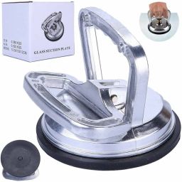 5 Inch Aluminum Suction Cup Dent Puller Handle Lifter Lever Tool-image-74