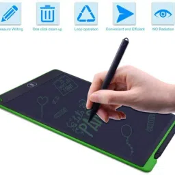 LCD Writing Tablet, 8.5 Inch Digital Slate for Sketching, Drawing, and Writing-15