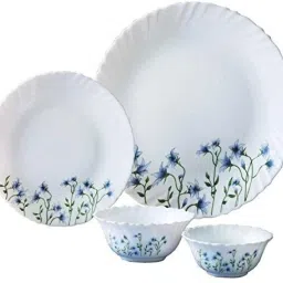 Pack of 33 Glass Dinner Set-13