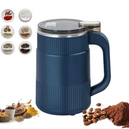 Portable Electric Coffee Grinder Grinding Dry Herbs, Coffee Personal Coffee Maker-image-37