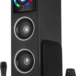 ROCK MORE RM - 2107 55 W Bluetooth Tower Speaker-picture-43