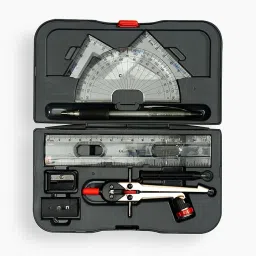 Scholar Pro Mathematical Drawing Instrument Geometry Box Geometry Box-image-50