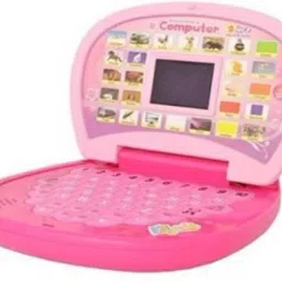 ABCD and 12345 Learning Kids Laptop with LED Display WITH Music-37
