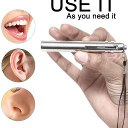 Surgical Pen Light portable Mini for Nursing Students Doctors with Batteries Torch-11