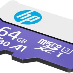 HP A1U3V30-64GB MX330 64 GB MicroSD Card Class 10 100 MB/sMemory Card Compatible with Camera, Mobile, Tablet image 5