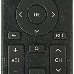 BhalTech LED LCD Smart TV Remote with Netflix YouTube Prime Video Google Play Function Compatible for Hisense Remote Controller-24
