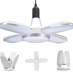 doji 28 W Basic Round B22 LED Bulb image 2
