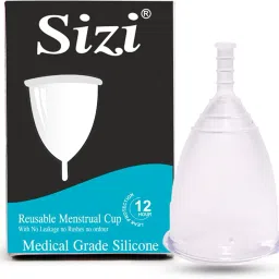 Small Reusable Menstrual Cup-image-32