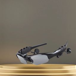 Frony Sunglass with Bluetooth Earbuds, Music and bluetooth headset and mic WJ233-image-28