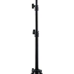 Kankali .9" feet (200cm) Heavy Strong Body Mobile Stand Tripod for Mobile Phone, Mobile Holder beauty ring fill light , photography umbrella ,selfie video recording Tik Tok Youtube Video Maker Stand 2.1 Meters Aluminum 360 Rotatable Tripod, Tripod Ball Head, Tripod Clamp, Tripod Bracket, Tripod Kit Tripod, Tripod Ball Head-21