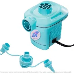 Quickfill Electrical Quick Air Fill Pump 220-240 V AC Convertible-27