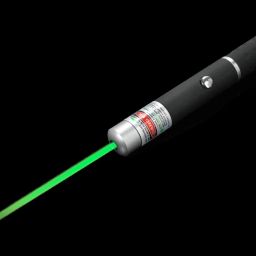 Jeevan jyoti agency 5 in 1 Effect Green Beam Laser Shailputri Light Pen (320 nm, Green)-14