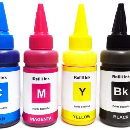 wetech Sublimation Ink DTP SUB for Epson L100,L110,L200,L210,L220,L300,L350,L355,L365 Black + Tri Color Combo Pack Ink Bottle-image-9