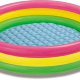 Buddy 3 Ft Bath Tub For Kids Inflatable Swimming Pool-46