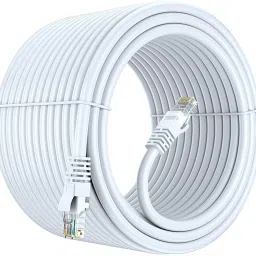 Sadow LAN Cable 40 m 131.2 Feet 40 Meter Ethernet Cable,High Speed Cat6 UTP Lan cable-23