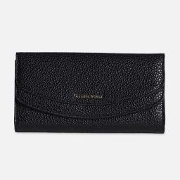 Casual Black Clutch-image-47
