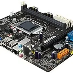TECH- Assemblers Intel Core i5 (8 GB DDR3/500 GB/Windows 10 Pro/2 GB/19 Inch Screen/i5/8/500/128/wifi) image 2