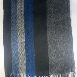 Daily Needs Shop Striped Men Muffler-image-74