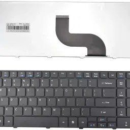 Laptrix Laptop Keyboard Replacement Compatible with Acer Aspire for Aspire 5250 5251 5253 5336 5551 5552 5560 5733 5733z 5736Z 5738Z 5740 5741 5742 5750 5750G 5810 7741 7551 Series US Layout Laptop Keyboard Replacement Key-22
