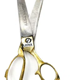 Tailor's First Choice "ALBA MEERUT SCISSORS" ( ???? ?? ???? ???? ) Size 10 Scissors-image-20