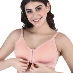 Women Full Coverage Non Padded Bra-2