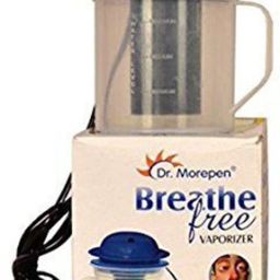Dr. Morepen Breathe Free Vaporizer Vaporizer-image-29