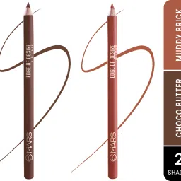 Matte Lip Linera | Smooth Application, Long Lasting & Travel friendly Lip Pencil-16