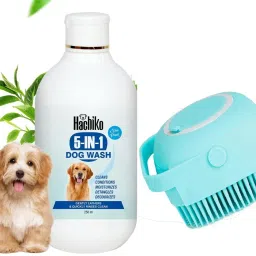 Allergy Relief, Anti-dandruff, Anti-fungal, Anti-microbial Artificial Fragrance Free Dog Shampoo-picture-18