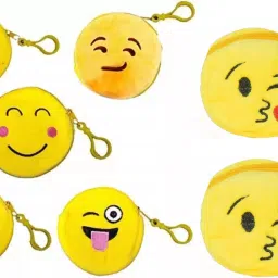 Girls Yellow Coin Purse-image-30