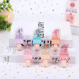 shaggy Ice Cream Lip Gloss (Random Colors) pack of 2 image 4