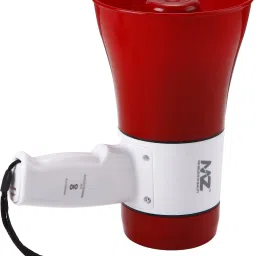 bydye A50 Mic18 Powerful and Lightweight Loud Megaphone Speaker with Built In Mic A50 Mic18 Powerful and Lightweight Loud Megaphone Speaker with Built In Mic Indoor, Outdoor PA System image 3