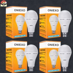 12W Rechargeable LED Bulb for Home and Emergency Use-D02 4 hrs Bulb Emergency Light-image-28