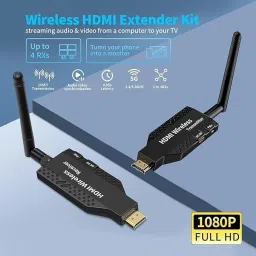 Tobo Wireless HDMI Transmitter and Receiver, 165ft Range, Plug and Play EPL-1212H 32 inch Blu-ray Player image 2